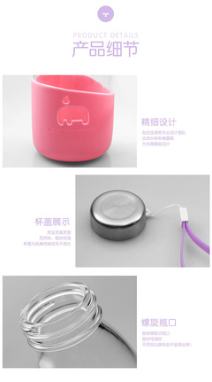 简约之美 探索玻璃水杯在现代生活中的多重角色