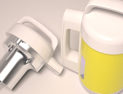 豆浆机的焕新之旅 当工业设计遇上日常温情